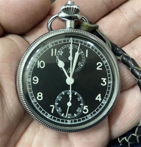 breitling pocketwatch 1850|Breitling Pocket Watch Pocket Watches with Vintage.